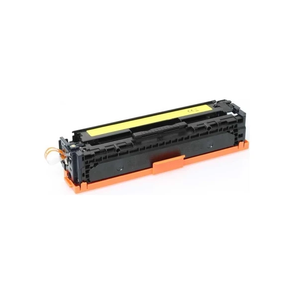 Canon LBP-631CW LBP-633CDW 5099C002 CRG-067 Çipsiz Sarı Muadil Toner ürün görseli 1