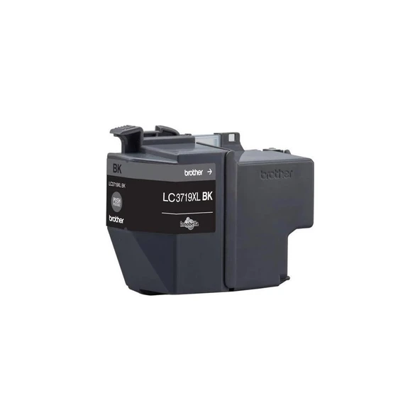 Brother Uyumlu MFC-J3930DW Serisi LC3719XL Siyah Muadil Kartuş ürün görseli 1