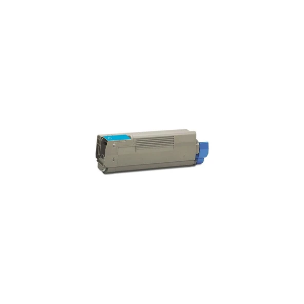 Oki C532-C542/C563/46490629 Sarı Muadil Toner Yüksek Kapasiteli ürün görseli 1
