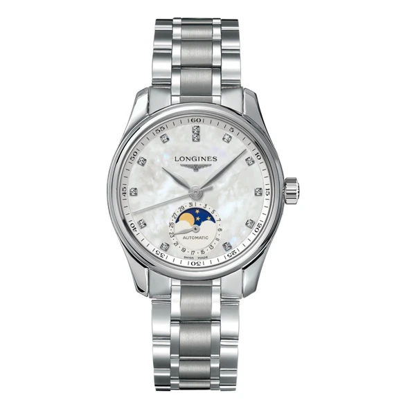 L24094876 Longines Master Collection Bayan Kol Saati L2.409.4.87.6 ürün görseli 1