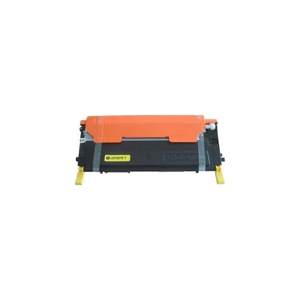 Samsung CLP-310N | CLT-409 Uyumlu Sarı Muadil Toner ürün görseli 1