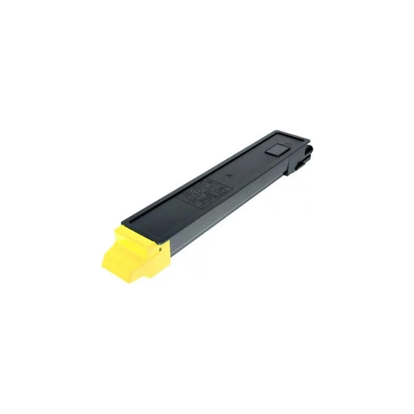 Kyocera TK-8115-TK8115/1T02P3ANL0 Sarı Muadil Toner ürün görseli 1