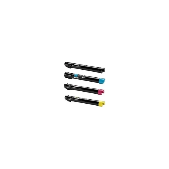 Xerox 7500 Uyumlu Muadil Toner Takım Set 4 Renk Cmyk ürün görseli 1