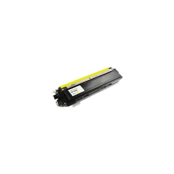Brother TN210-TN270-TN230-TN240 Sarı Uyumlu Muadil Toner 2200 Sayfa ürün görseli 1