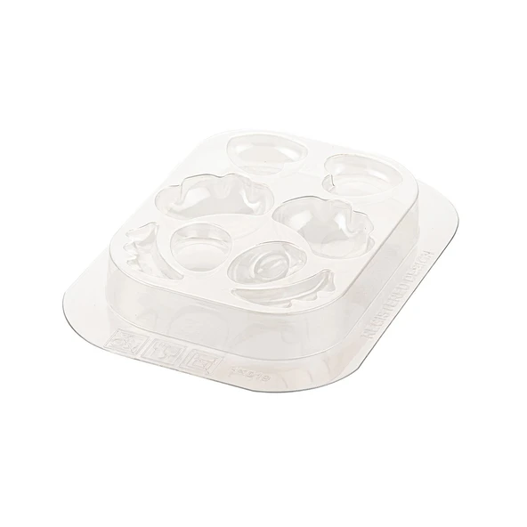 Silikomart Kit Koala 3D Çikolata Kalıbı - Resim 6