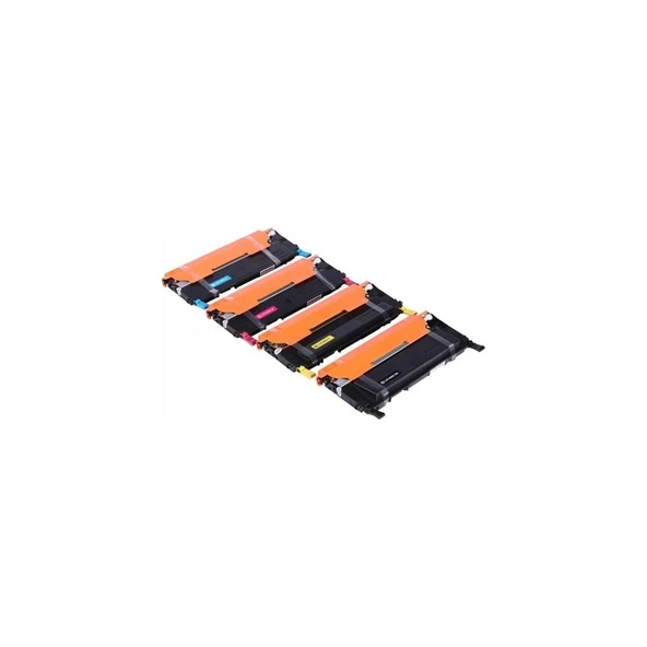 Samsung CLP-310N | CLT-409 Uyumlu Cmyk (4 Renk ) Muadil Toner ürün görseli 1