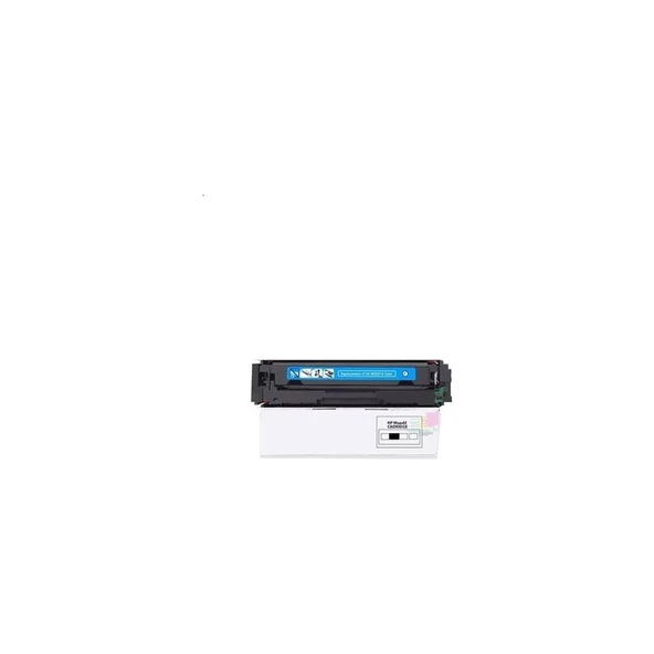 Hp 415X-W2031X Mavi Çipsiz Uyumlu Muadil Toner Cyan ürün görseli 1