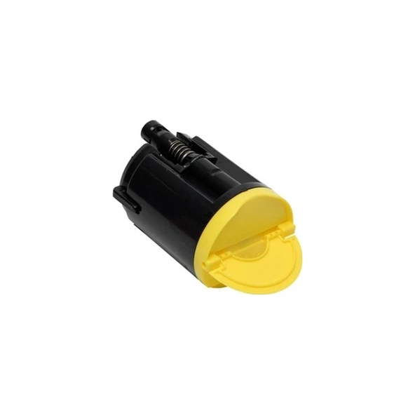 Samsung Uyumlu CLP-300 /300N/CLX-2160/2160N Uyumlu Muadil Sarı Toner ürün görseli 1