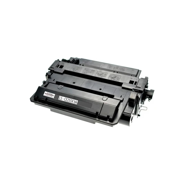 Hp CE255X 12500 Sayfa Muadil Toner Siyah ürün görseli 1