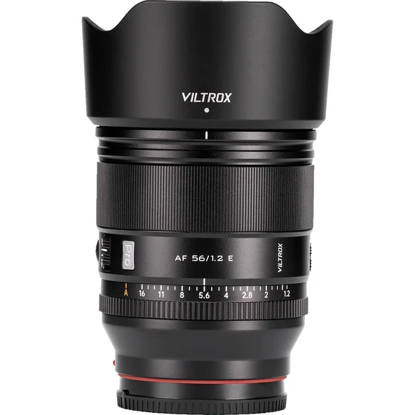 VILTROX AF 56MM F1.2 PRO LENS SONY APS-C ürün görseli 1