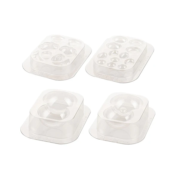 Silikomart Kit Koala 3D Çikolata Kalıbı - Resim 8