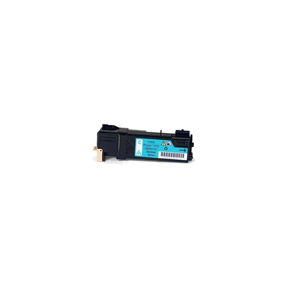 Xerox 6125 Uyumlu Muadil Mavi Toner ürün görseli 1