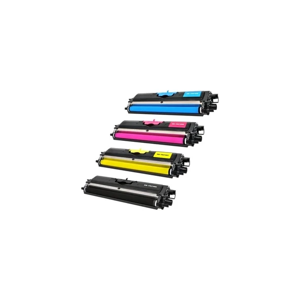 Brother TN210-TN270-TN230-TN240 Uyumlu Muadil Toner Seti ürün görseli 1
