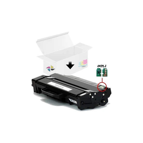 Samsung Xpress SLM2670-SLM2620 MLT-D115L Uyumlu Muadil Toner ürün görseli 1