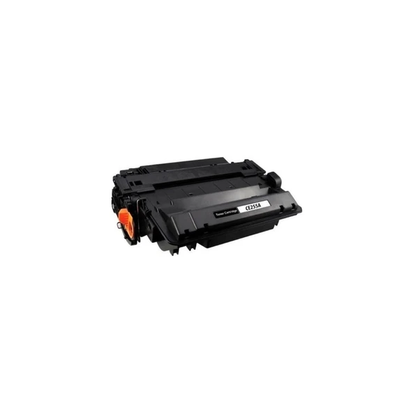 Hp CE255A Uyumlu Muadil Toner ürün görseli 1