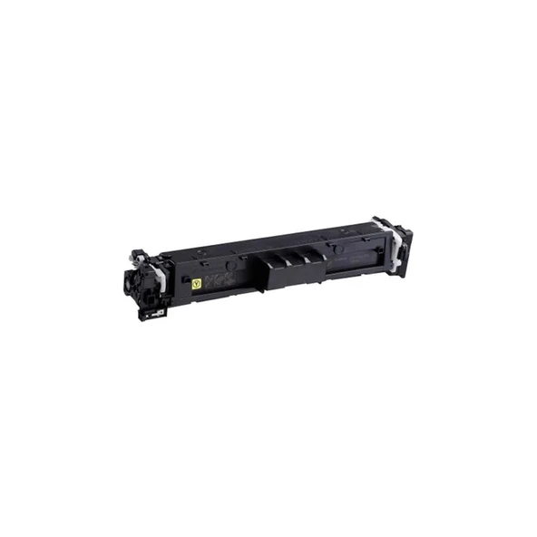 Canon CRG-069H Uyumlu Muadil Sarı Çipli Toner 5.5k Baskı ürün görseli 1