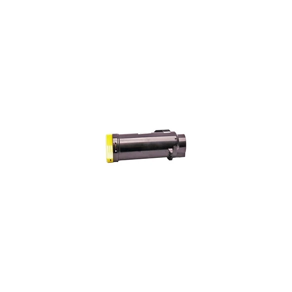 Tecpirnt Xerox Phaser 6510 Wc 6515 106R03488 Hc Sarı Uyumlu Muadil Toner ürün görseli 1