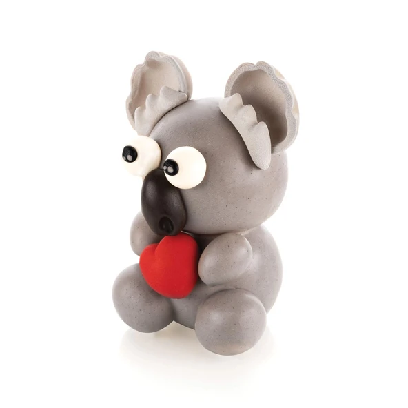 Silikomart Kit Koala 3D Çikolata Kalıbı - Resim 3