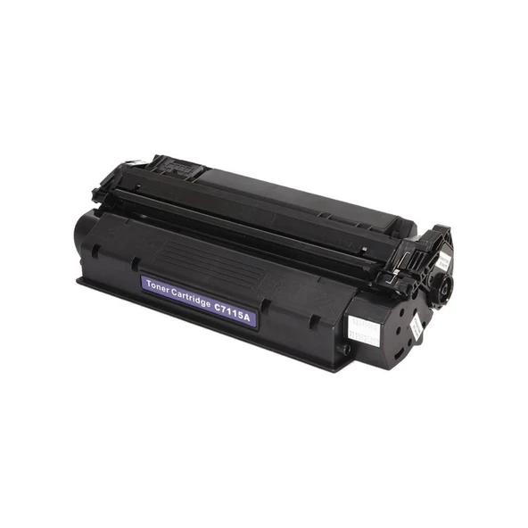 Hp C7115A / 15A / Q2613A / 13A / Q2624A Uyumlu Muadil Toner ürün görseli 1