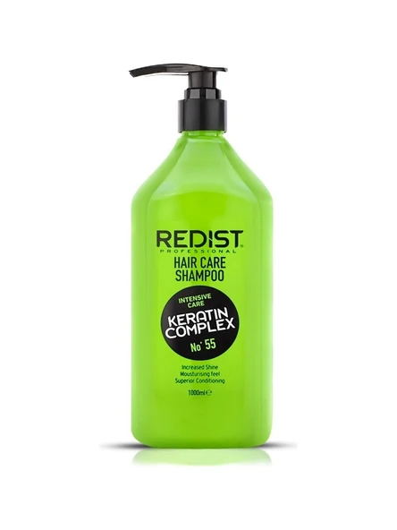 Redist Keratin Saç Şampuanı 1000ML - Resim 2