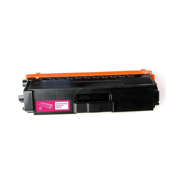 Brother TN-315/TN-325/TN-345 Uyumlu Muadil Kırmızı Toner ürün görseli 1