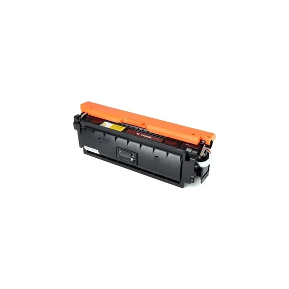 Hp 508A CF360A CRG040 Bk Siyah Uyumlu Muadil Toner ürün görseli 1