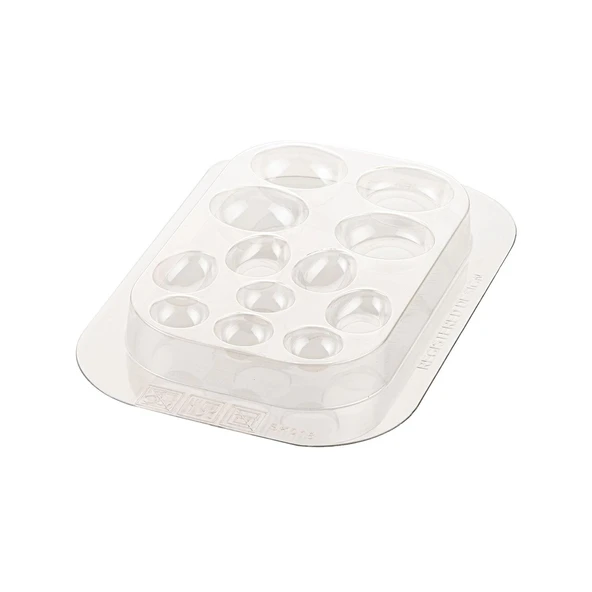 Silikomart Kit Koala 3D Çikolata Kalıbı - Resim 7