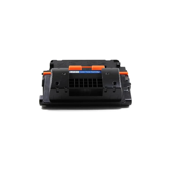 Hp 81X / CF281X / Hp Laserjet Enterprise Mfp M630Z Yüksek Kapasite Muadil Toner ürün görseli 1