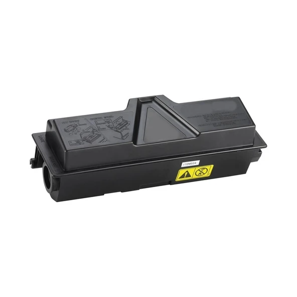 Kyocera TK-1140 Muadil Toner/ Ecosys M2535 / M2535 / FS1035 / FS1135 Uyumlu Siyah ürün görseli 1