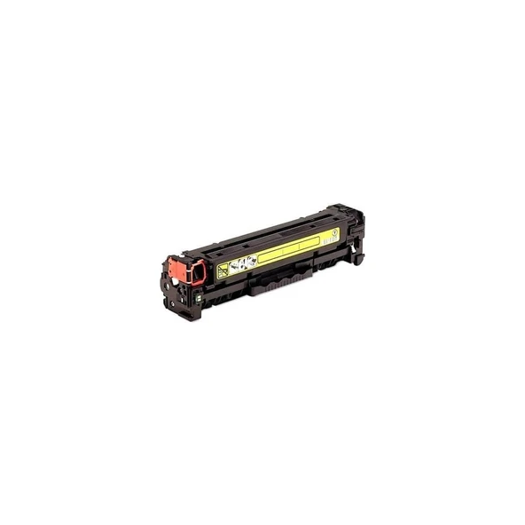 CF382A-M476DN Sarı Muadil Toner 312A 2800 Sayfa ürün görseli 1