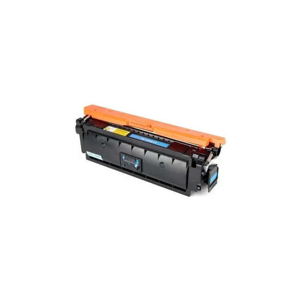 Hp 508A CF360A CRG040 Mavi Uyumlu Muadil Toner ürün görseli 1