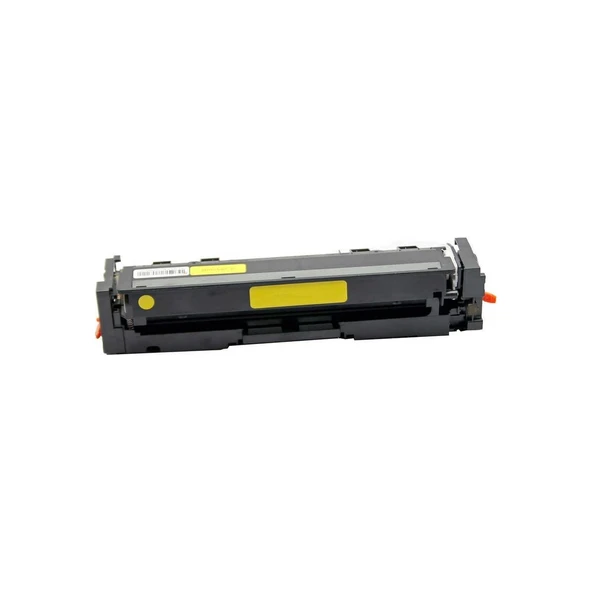 Hp 415X-W2032X Sarı Çipsiz Uyumlu Muadil Toner ürün görseli 1