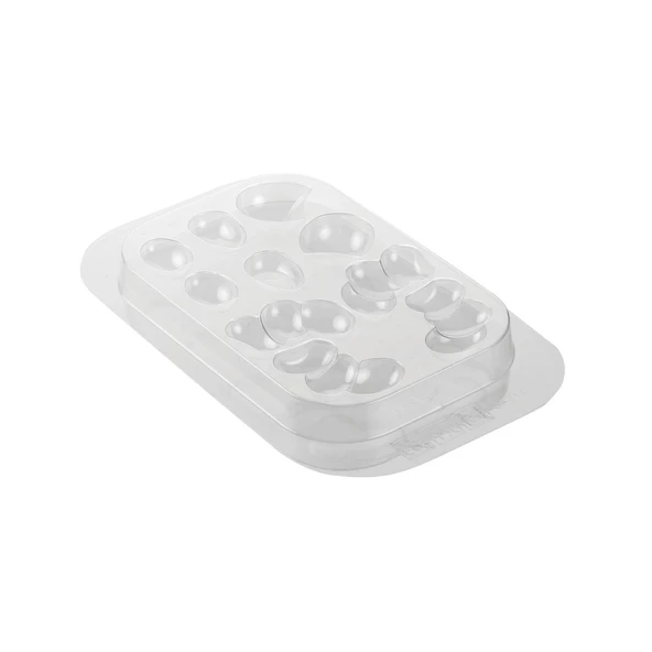 Silikomart Kit Rudolf 3D Çikolata Kalıbı - Resim 6