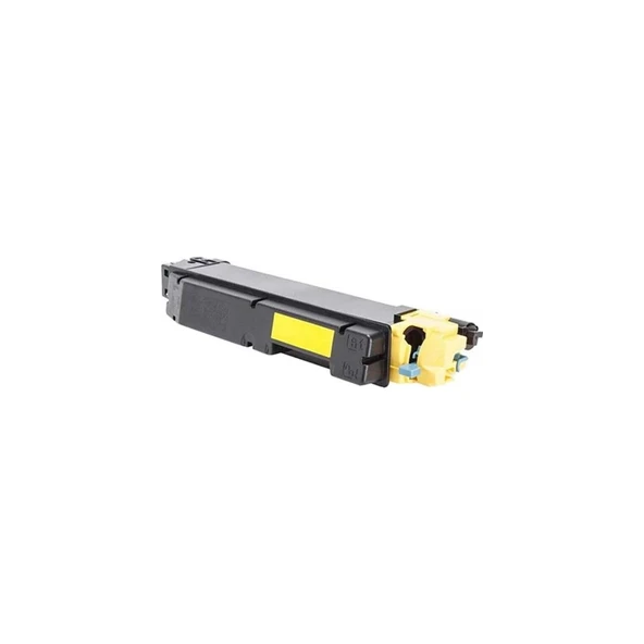 Kyocera TK-5150 Uyumlu Sarı Muadil Toneri/ Ecosys M6035 / M6535 / P6035 ürün görseli 1