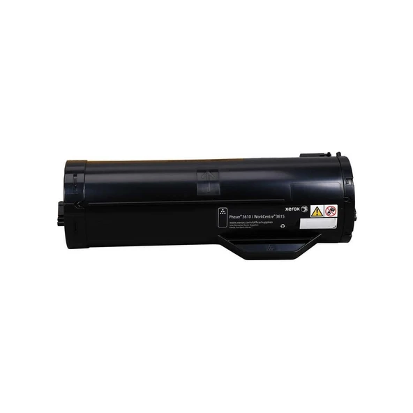 Xerox Phaser 3610-3615 Siyah Uyumlu Muadil Toner ürün görseli 1