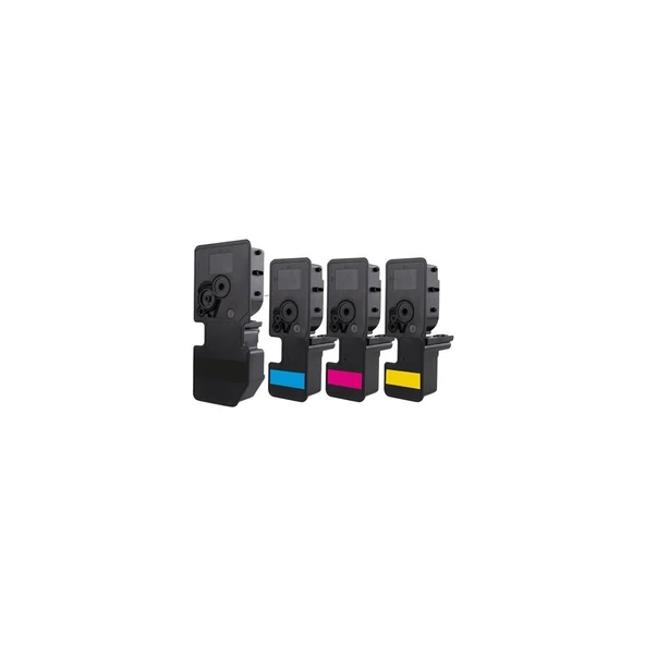 Utax PK-5015 / P-C2566 / P-C2650 / P-C 2655 Cmyk Uyumlu Muadil Toner( 4renk) ürün görseli 1