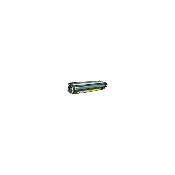 Hp 307A-CE742A 6.000 Sayfa Sarı Muadil Toner ürün görseli 1