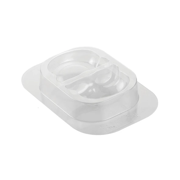 Silikomart Kit Santa 3D Çikolata Kalıbı - Resim 4
