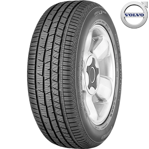 Continental CrossContact LX Sport 235/55R19 105H XL VOL FR Yaz Lastiği - 2024 ürün görseli 1