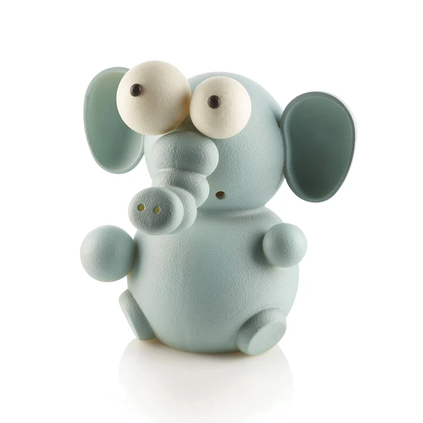 Silikomart Kit Effy 3D Çikolata Kalıbı - Resim 8