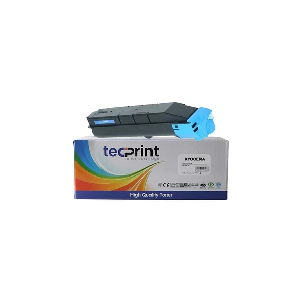 Kyocera TK-8305 C / Taskalfa 3551CI / 3550CI / 3051CI / 3050CI Uyumlu Mavi Muadil Toner ürün görseli 1