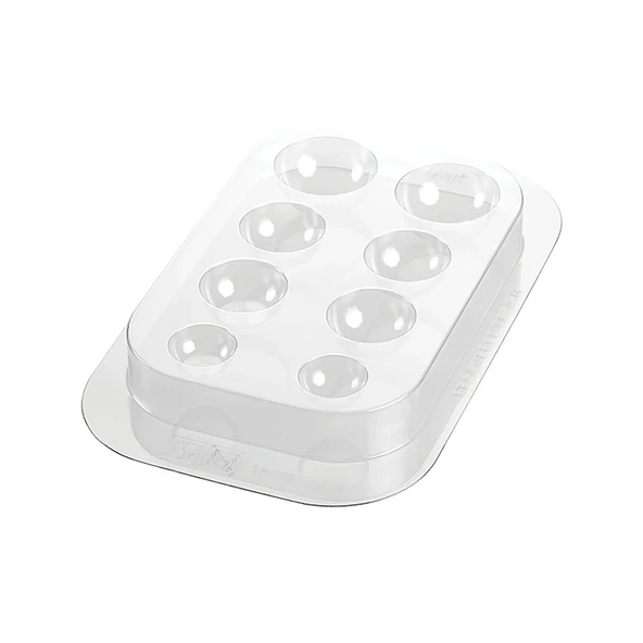 Silikomart Kit Effy 3D Çikolata Kalıbı - Resim 3