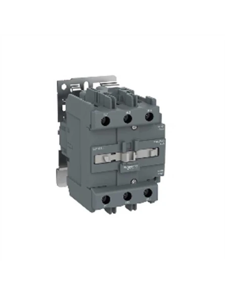 Schneider LC1E95M5 TeSys Easy 95 A 45 kW 220V AC Kontaktör 3 Kutuplu 1NO+1NC AC-3 ürün görseli 1