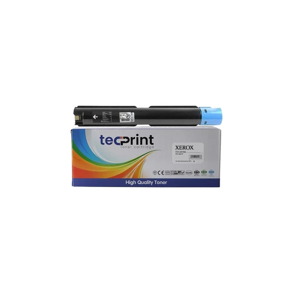 Xerox Versalink C7020-7025-7030 -106R03748 Uyumlu Mavi Muadil Toner Yüksek Kapasiteli ürün görseli 1
