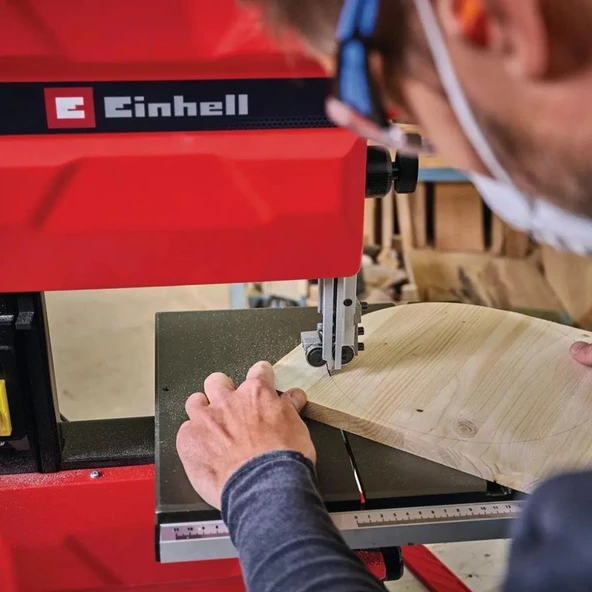 Einhell TC-SB 245 L Şerit Testere 4308036 - Resim 3