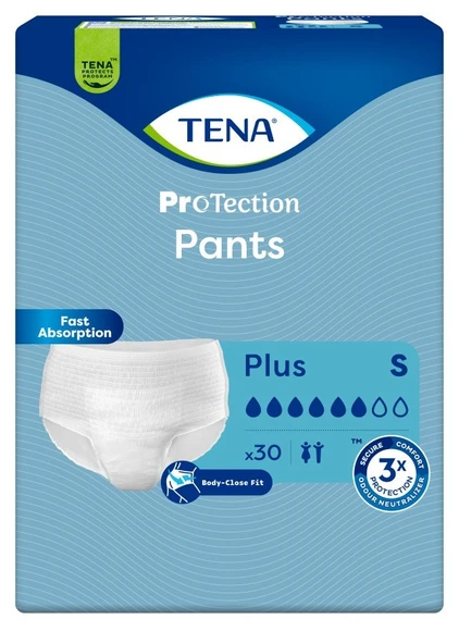TENA 6 DAMLA KÜLOT SMALL 30 ADET ürün görseli 1
