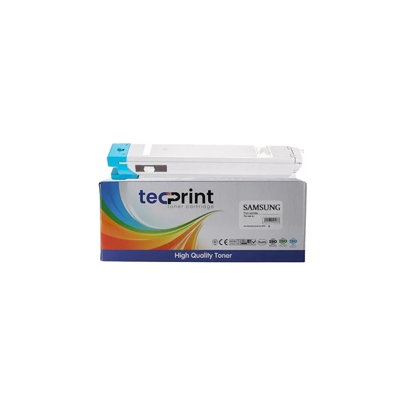 Samsung CLX-9201 Uyumlu CLT-C809S Mavi Muadil Toner ürün görseli 1