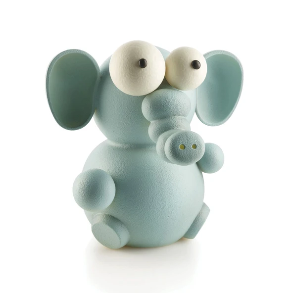 Silikomart Kit Effy 3D Çikolata Kalıbı - Resim 6