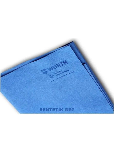 Würth Sentetik Güderi Bez 38x60 Cm 130 Gr ürün görseli 1
