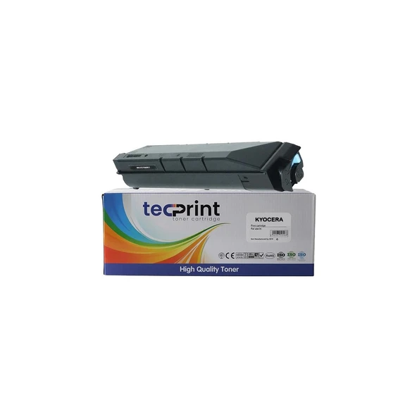 Kyocera TK-8305 Bk / Taskalfa 3551CI / 3550CI / 3051CI / 3050CI Uyumlu Siyah Muadil Toner ürün görseli 1